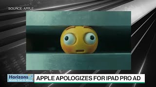 Is Apple Correct in Apologizing for an iPad Ad?