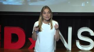 Planting Seeds Of Happiness The Danish Way | Malene Rydahl | TEDxINSEADSingapore