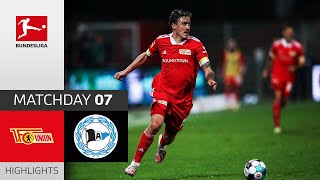 Union Berlin - Arminia Bielefeld | 5-0 | Highlights | Matchday 7 – Bundesliga 2020/21