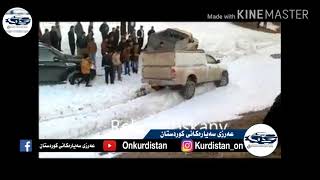 toyota Hilux Vs Nissan patrol Vs Toyota land Cruizer artop in kurdistan