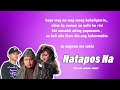 natapos na still one loraine yhanzy broken hearted song lyrics video