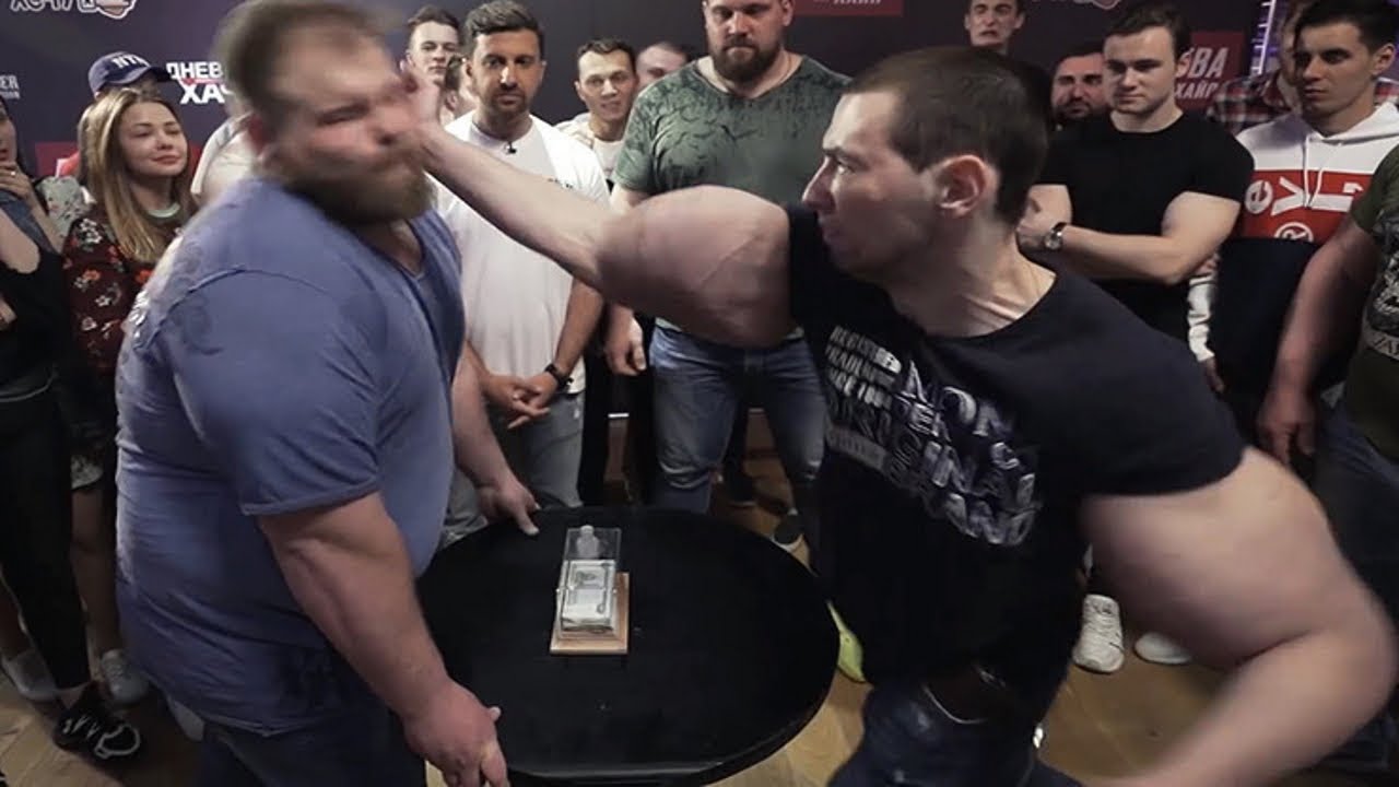 Top 10 Slap Knockouts Youtube