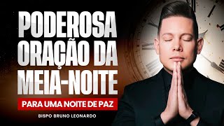 ORAÇÃO DA MEIA-NOITE 08 DE FEVEREIRO