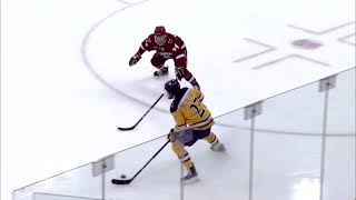 Quinnipiac Men's Ice Hockey Highlights vs. St. Lawrence (Feb. 5, 2021)