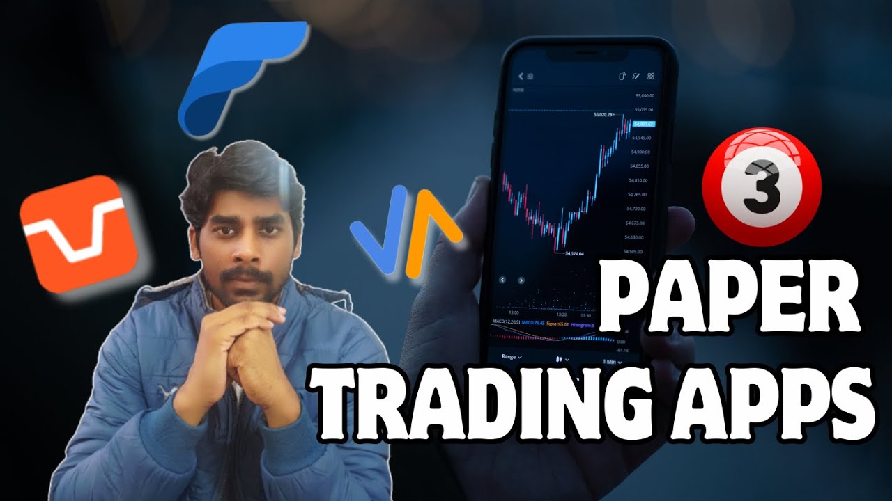 Start Your Trading Journey: A Guide To 3 Apps You Need To Try! - YouTube