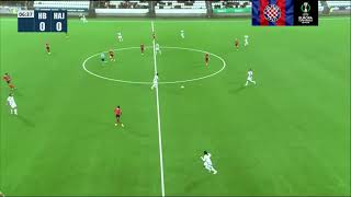 HB Torshavn - HNK Hajduk 0-0 (0-0) Full Match [2nd QR-2nd Leg]