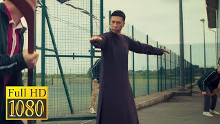 Donnie Yen rescues the daughter of a Kung Fu master in the film IP MAN 4: Finale (2019)