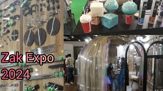 Railling material || Windows and Doors Fittings || Zak expo 2024 Delhi