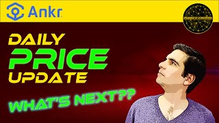 🔥 ANKR Price Update 🔥 | What's Next For ANKR | Cheeky Crypto