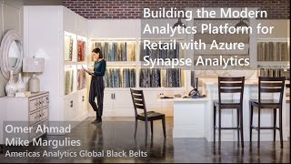 Building The Modern Analytics Platform for Retail