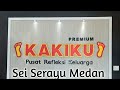 KAKIKU SEI SERAYU MEDAN || HEALTH & BEAUTY