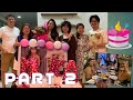 VLOG #15: BIRTHDAY CELEBRATION IN THE PHILIPPINES PART 2 🎂 | Mikaela Leonardo