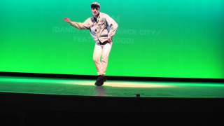 ISAM(DANDY5/NEW WAACK CITY/FEATHER WOOD) JUDGE DEMO / RUN UP! DANCE CONTEST vol.14