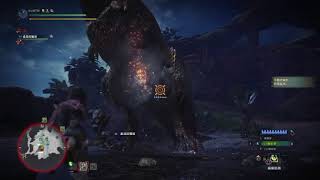 魔物獵人：世界 MHWorld 歷戰恐爆龍 重弩 歴戦イビルジョー ヘビィ 4'57