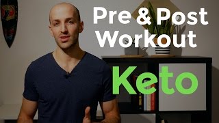 Pre & Post Workout on Keto | My experience | Low Carb Ketogenic Diet