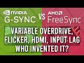 Replying to Misconceptions, Confusion  & Comments: G-Sync vs FreeSync vs Adaptive Sync