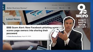 Beware the Facebook verification scam