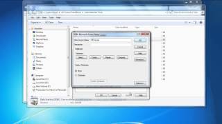 How to Install Microsoft Access ODBC Driver