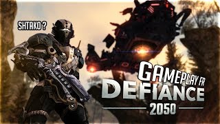 ET POURQUOI PAS ?! | DEFIANCE 2050 GAMEPLAY FR