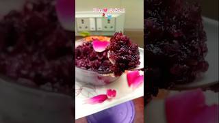 Tasty Rose gulkand recipe in tamil 😋#food #rose #recipe #gulkand #cooking