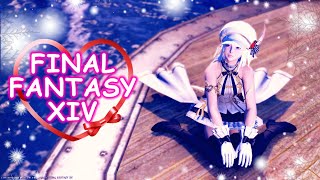 【FFXIV】〈新生〉光の迷子はじめました【FF14】