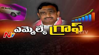 Husnabad MLA Satish Kumar || Special Ground Report || MLA Graph || NTV