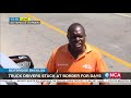 Bietbridge border backlog | Delays continue