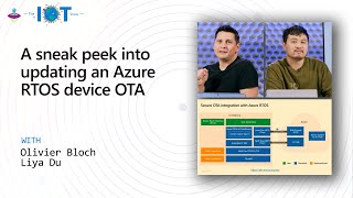 A sneak peek into updating an Azure RTOS device OTA