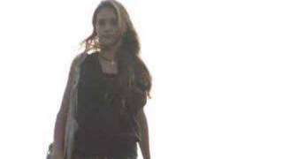 Behind the scenes with Hannah Davis