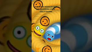 worms zone.io slither snake best game always keep smile || please subcribe #Shorts