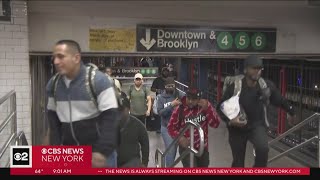 Subway rider dies from stab wounds after being rushed from Union Square