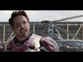 스파이더맨 등장 장면 캡틴 아메리카 시빌 워 captain america civil war 2016 4k