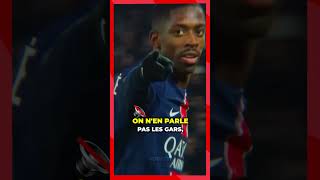 🔥 Ousmane Dembélé a remplacé Kylian Mbappé au PSG…