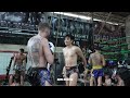 muay thailand ep5 jack kennedy sangmorakot gym bangkok