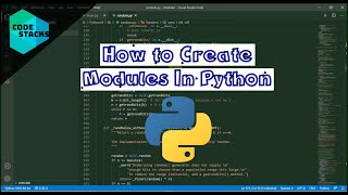 How to Create Modules and Import Files in Python