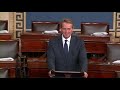 watch sen. jeff flake s farewell speech on the senate floor