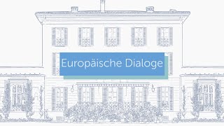 Europäischer Dialog mit Dieter Burdorf