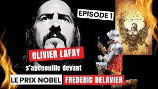 La réponse d'Olivier Lafay à Frédéric Delavier