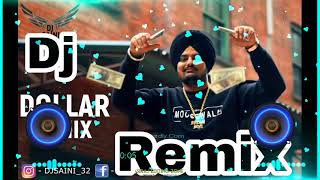 Dollar | Sidhu moosewala | remix song | ft | Dj jass by Lahoria production latest punjabi song
