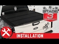 2015-2017 F150 Bed BAKFlip MX4 Hard Folding Tonneau Cover Install