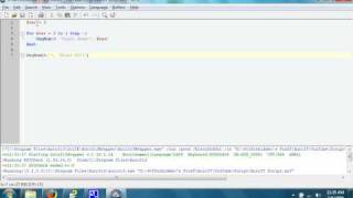 AutoIt Tutorial Part 4