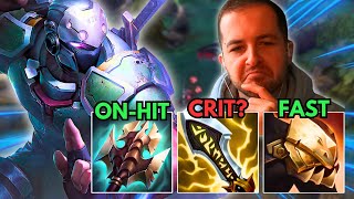 WARUM spielt sich DIESER JUNGLE SHEN SO gut? | League of Legends