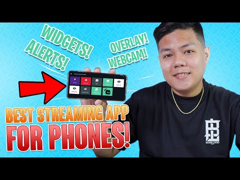 Aplicación de transmisión en vivo para IOS y Android Tutorial completo Streamlabs Mobile