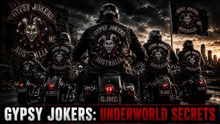 Inside the Underworld of the Gypsy Jokers Motorcycle Club