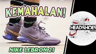 Nike LeBron 21 Performance Review