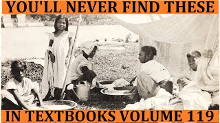 Unearthed Treasures: Rare, Unseen \u0026 Powerful Historical Photos of the Old Philippines Volume 119