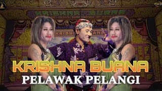 Aksi Pelawak Banyuwangi Bikin  Ngakak... LAWAK PELANGI BANYUWANGI // JANGER KRISHNA BUANA //