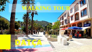 4K, 2021 Datca walking Tour, Muğla TURKEY.  #WalkTurkey #VisitTurkey