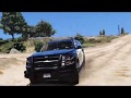 NON-ELS 2015 Chevy Tahoe Showcase