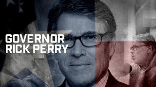 RICK PERRY: Former Texas Governor Interviews Marcus and Morgan Luttrell